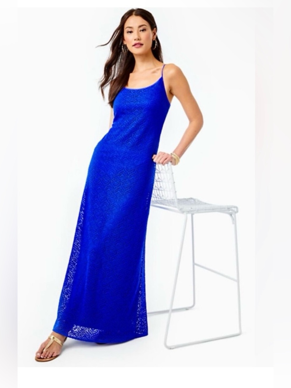 Lilly Pulitzer Avalon Maxi Dress